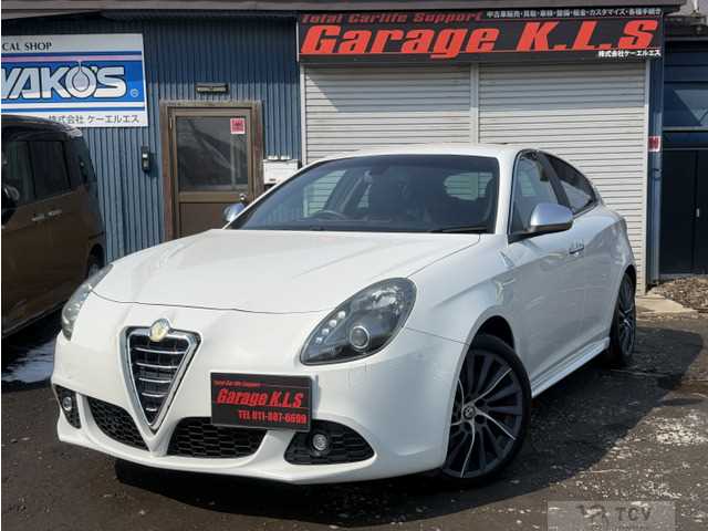 2012 Alfa Romeo Alfa Romeo Others