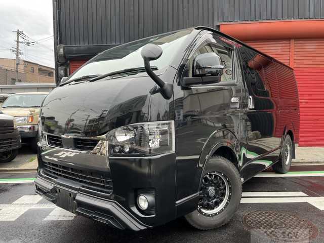2020 Toyota Hiace Van