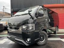 2020 Toyota Hiace Van