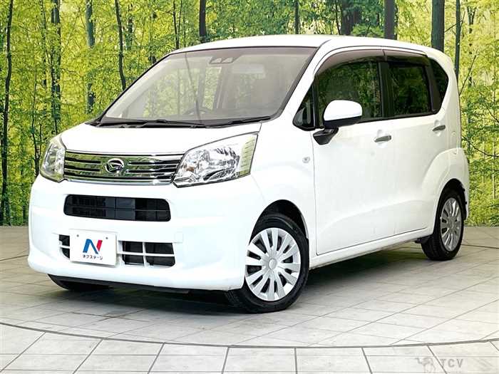 2018 Daihatsu Move