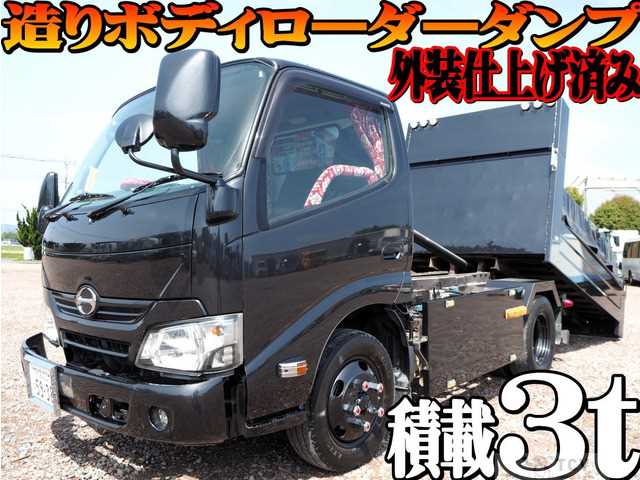 2019 Hino Dutro
