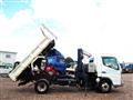 2004 Mitsubishi Canter