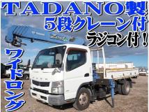 2012 Mitsubishi Canter
