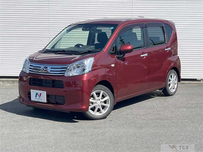 2022 Daihatsu Move