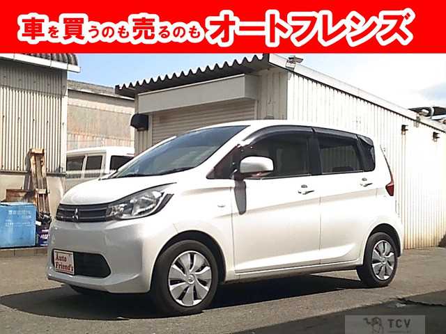 2013 Mitsubishi eK Wagon