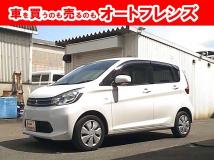 2013 Mitsubishi eK Wagon
