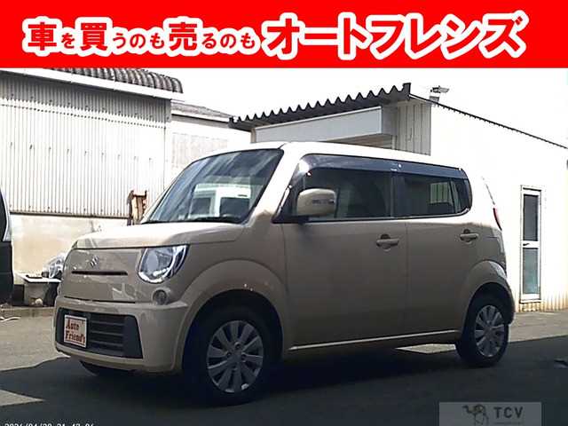 2013 Suzuki MR Wagon