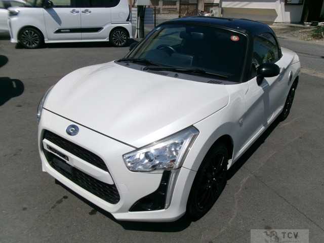 2014 Daihatsu Copen