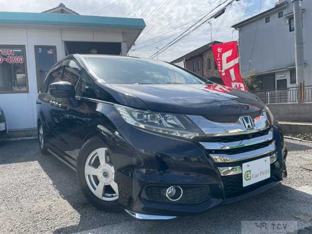 2013 Honda Odyssey