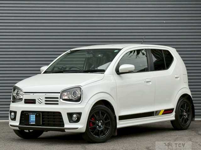 2019 Suzuki Alto Works