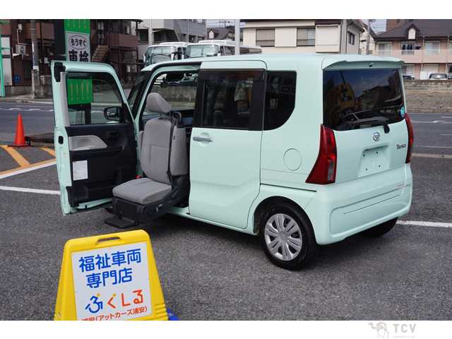 2021 Daihatsu Tanto