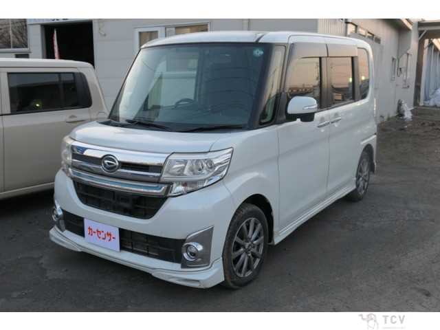 2014 Daihatsu Tanto Custom