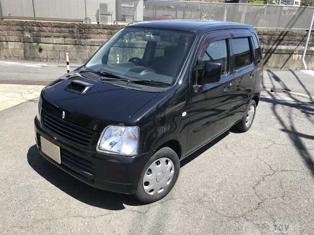 2003 Suzuki Wagon R