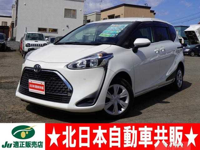2021 Toyota Sienta