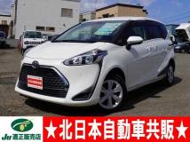 2021 Toyota Sienta