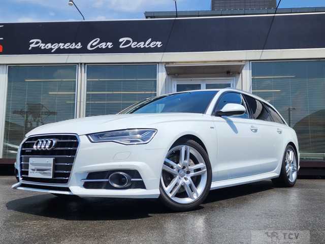 2017 Audi A6