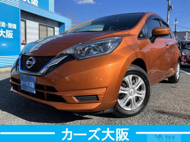 2017 Nissan Note