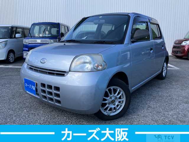 2010 Daihatsu Esse