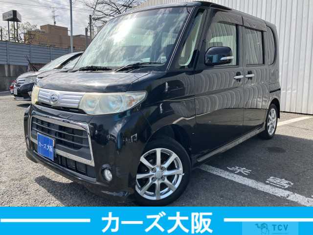 2012 Daihatsu Tanto Custom
