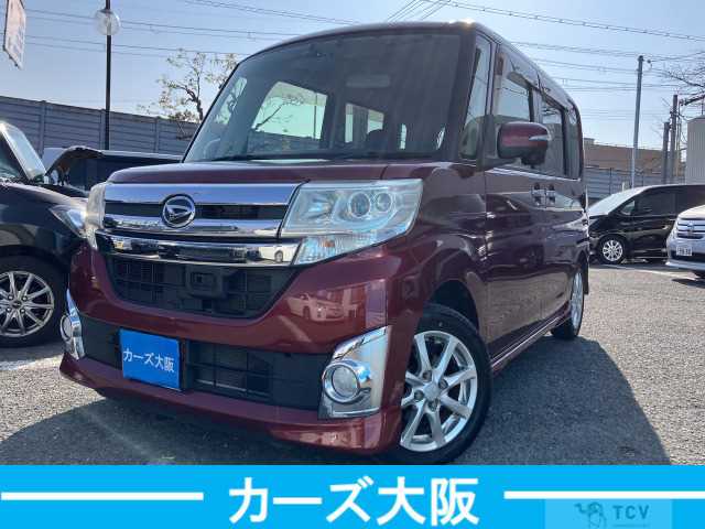 2014 Daihatsu Tanto Custom