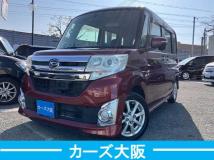 2014 Daihatsu Tanto Custom