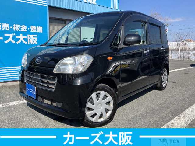 2012 Daihatsu Tant Exe