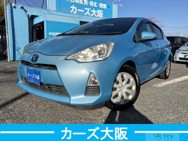 2012 Toyota AQUA