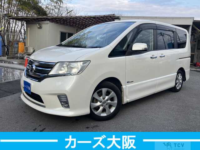 2013 Nissan Serena