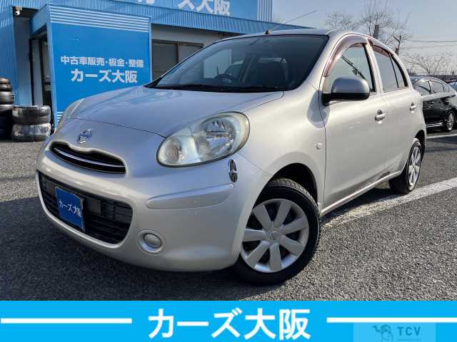 2011 Nissan March