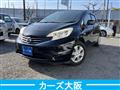 2014 Nissan Note