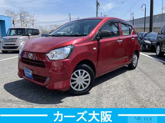 2017 Daihatsu Mira