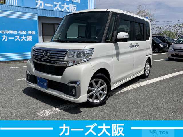 2016 Daihatsu Tanto Custom