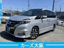 2017 Nissan Serena