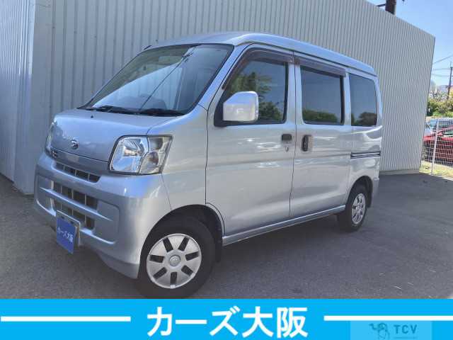 2010 Daihatsu Hijet Cargo