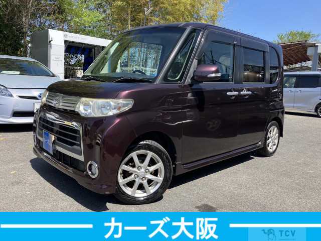 2011 Daihatsu Tanto Custom