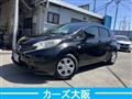 2013 Nissan Note
