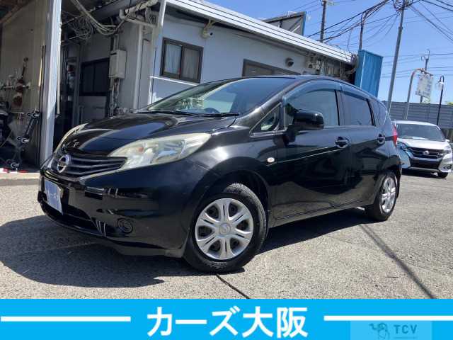2013 Nissan Note