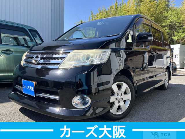 2009 Nissan Serena
