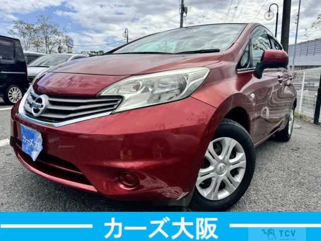 2013 Nissan Note