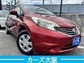 2013 Nissan Note