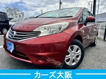2013 Nissan Note
