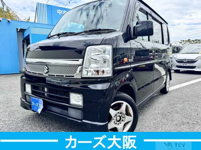 2007 Suzuki Every Wagon