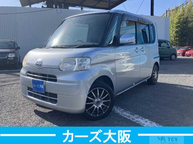 2011 Daihatsu Tanto