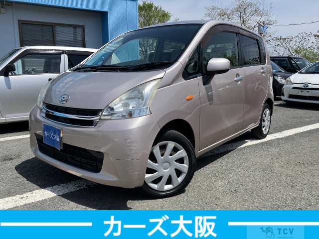 2012 Daihatsu Move