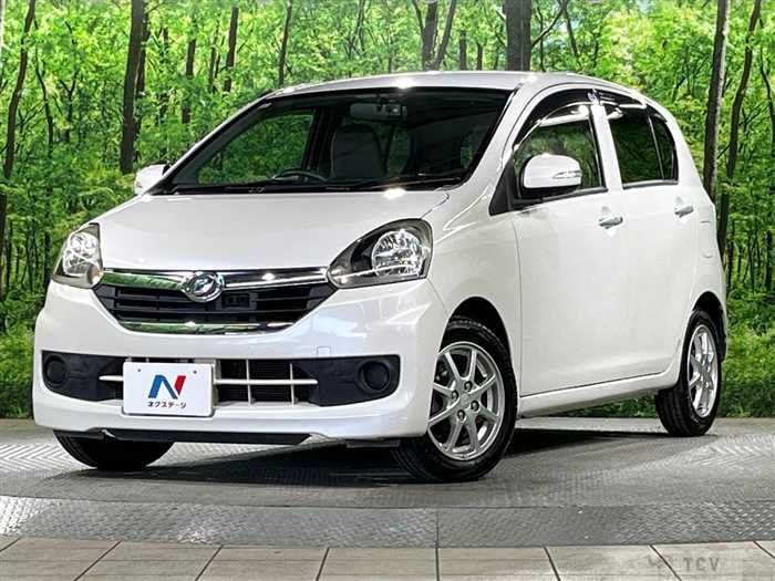2013 Daihatsu Mira Es