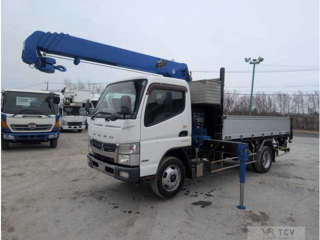 2015 Mitsubishi Canter