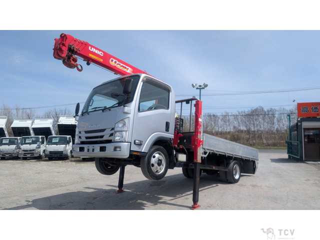 2017 Isuzu Isuzu Others
