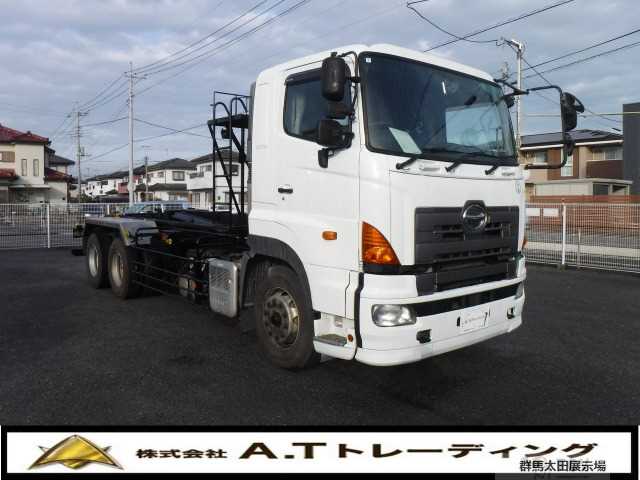 2016 Hino Hino Others