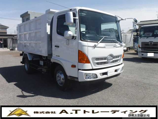 2015 Hino Hino Others