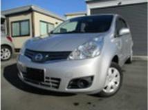2011 Nissan Note